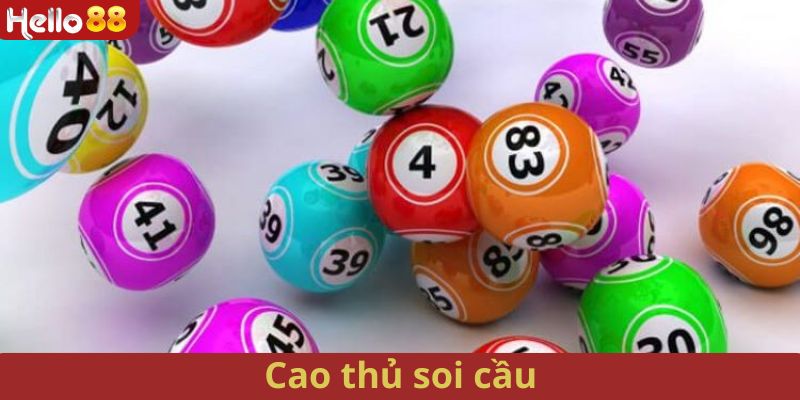 Cao Thủ Soi Cầu