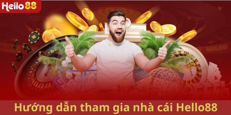 Cách tham gia cá cược ở nhà cái mà bạn cần nắm