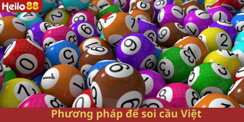 Tổng hợp các phương pháp soi cầu lô đề  đạt hiệu quả