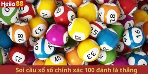 Soi Cầu Lô Chính Xác 100 Đánh Là Thắng