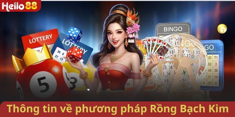 Thông tin về phương pháp soi cầu lô đề Rồng Bạch Kim