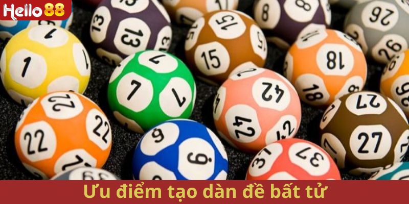 Bật mí những ưu điểm tại nhà cái