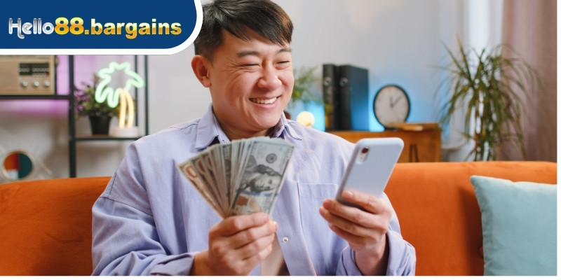 Xổ Số Hello88: Game Xổ Số Đổi Thưởng Hấp Dẫn 2026 4 Xổ số Hello88 hỗ trợ các giao dịch diễn ra nhanh chóng an toàn