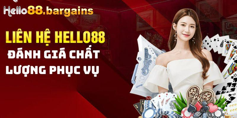 Liên Hệ Hello88 – Tổng Đài Hỗ Trợ Khách Hàng 24/7 2026 3 Hello88 có chất lượng dịch vụ chuyên nghiệp