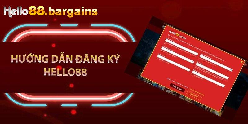 Đăng Ký Hello88: Đăng Ký Thành Viên Nhanh Chóng 2026 3 Quy trình đăng ký Hello88