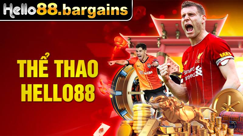 Hello88 38 Thể thao Hello88